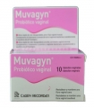 Muvagyn Probiótico Vaginal 10 Caps Vaginales