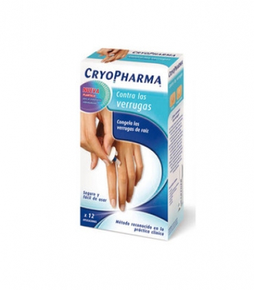 Cryopharma Tratamiento Para Verrugas Classic Wartner
