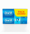 Oral B Pasta Dientes Pro Expert Multiprotección Duplo 2x100ml