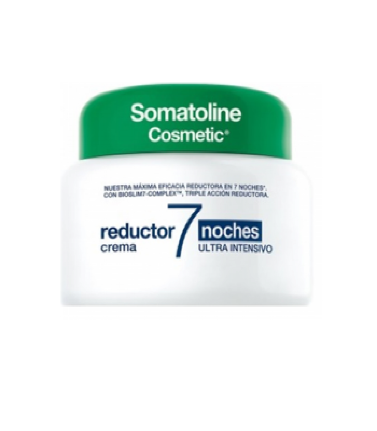 Somatoline Reductor 7 Noches Ultra Intensivo -250 ml