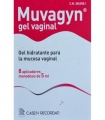 Muvagyn Gel Vaginal 8 Aplicadores Monodosis De 5 Ml