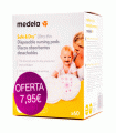 Medela Discos Absorbentes Desechables Safe&Dry 60 unidades