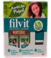 Filvit Nature Kit Loción+Acondicionador+Lendrera