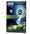 Cepillo eléctrico Oral-B PRO 600 CROSS ACTION