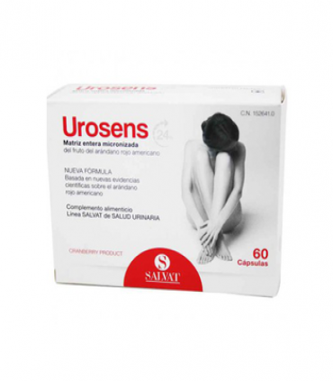 Salvat Urosens 60 Cáp