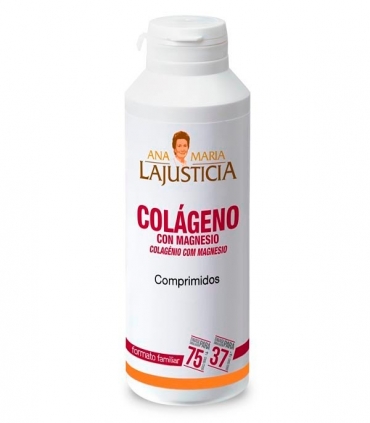 Ana María Lajusticia Colágeno con Magnesio 450 comprimidos