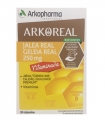 Arkoreal Jalea Real  Vitaminada 250 mg 30 Cápsulas