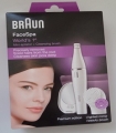 Depiladora Facial  Braun  Facespa Premium Edition