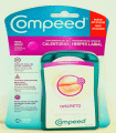 Compeed Calenturas 15 Parches Invisibles