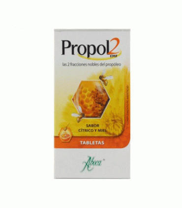 Aboca Propol 2 EMF 20 Tabletas
