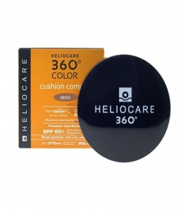 Heliocare 360º Color Cushion Compact Beige 15 g