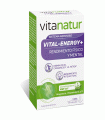 Vitanatur Vital-Energy 120 Cápsulas