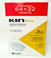 Kin Oro Tabletas Limpiadoras 64+32 Gratis
