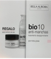 Bella Aurora Bio 10 Anti-Manchas Piel Mixta-Grasa 30 ml + Eye Protect Contorno de Ojos 15 ml