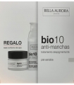 Bella Aurora Bio 10 Anti-Manchas Piel Sensible 30ml +Eye Protect Contorno de Ojos 15ml