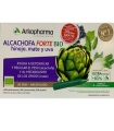 ARKOFLUID ARKOPHARMA® ALCACHOFA FORTE  BIO 20 ampollas