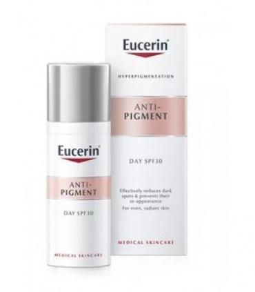Eucerin Anti-Pigment Crema de Día FPS 30 50 ml