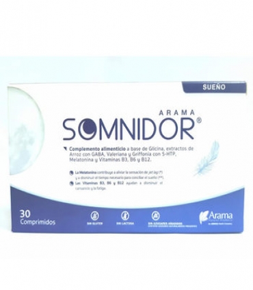 Arama Somnidor 30comp