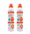 Farline Duplo Spray Transparente Pediátrico Spf50+ 200 ml+200ml