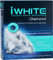 Iwhite Diamond Kit Blanqueamiento Dental 10 moldes