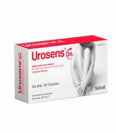 Urosens 60 cáp
