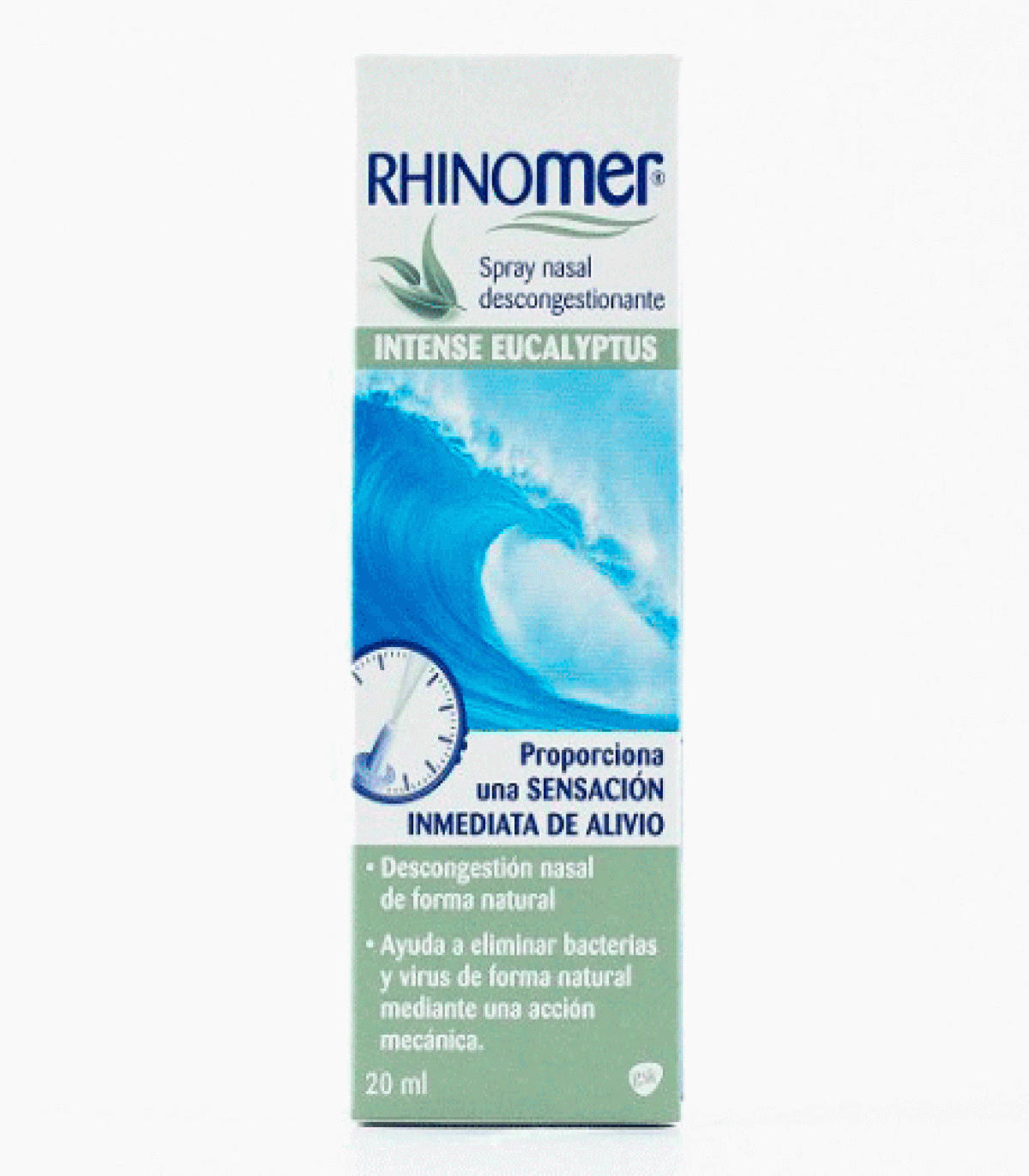 Rhinomer Intense Eucaliptus 20ml, PharmacyClub