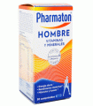 Pharmaton Hombre Vitaminas y Minerales 30 Comprimidos
