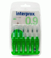 Cepillo Interprox Micro 6 ud