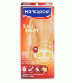 Hansaplast Spiral Heat Parches Térmicos Lumbar 3 unidades