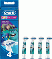 Cabezal de Recambio Oral B Pixar 4 ud