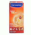 Hansaplast Spiral Heat Parches Térmicos Flexibles 4 unidades