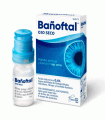 Bañoftal Multidosis Ojo Seco 10 ml