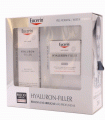 Eucerin Hyaluron-Filler Crema Día Piel Normal/Mixta fps15 50 ml+Crema Noche 50 ml