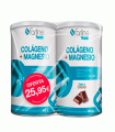Farline Colágeno+Magnesio Cacao Duplo 2x400 g