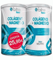 Farline Colágeno+Magnesio Neutro Duplo 2x400 g