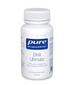 DHA Ultimate Pure Encapsulations 60 Perlas