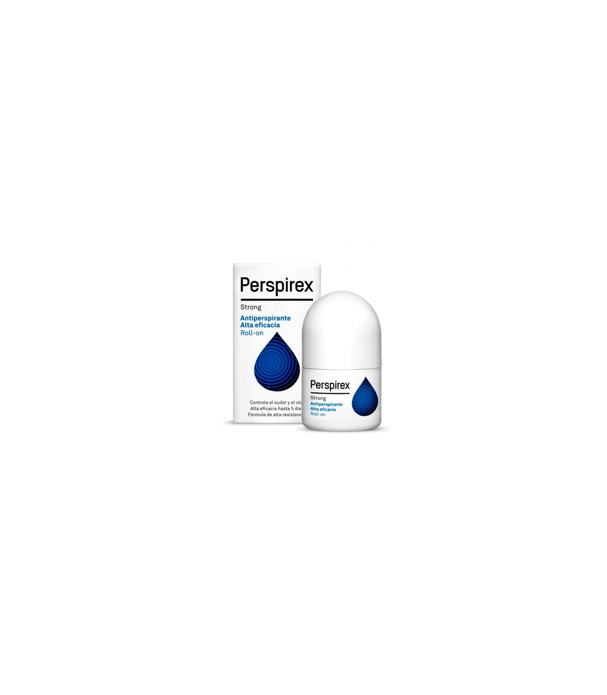 Perspirex Strong Roll-on Antitranspirante 20 ml