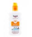 Eucerin Sun Kids Sensitive Protect Spray Spf 50 200ml