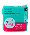 Suavinex Pack Toallitas Dermohidratantes 216 uds