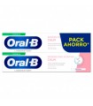 Oral-B Pasta Dentífrica Sensibilidad y Encías Calm Duplo 2x100ml