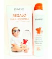 Babe Pediatric Fotoprotector Transparente Wet Skin 200 ml spf50+Regalo Tabla Hinchable