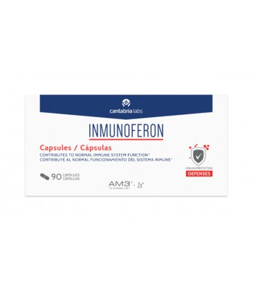 Inmunoferon 90 Cápsula