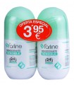 Farline Desodorante Sensible Roll-On 2x50ml
