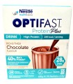 Optifast Protein Plus Sabor Chocolate 10 Sobres