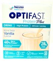 Optifast Protein Plus Sabor Vainilla 10 Sobres