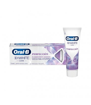 Oral B 3D White Luxe Perfeccion 75ml