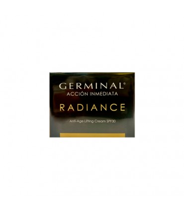 Germinal Radiance Crema Acción Inmediata 30 Ml