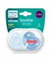 Avent Soothie Chupete Azul 0-6Meses