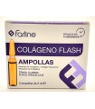 Farline Colágeno Flash 5 Ampollas  2 ml