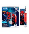 Oral B Cepillo Eléctrico Vitality Kids Edición Spider-Man